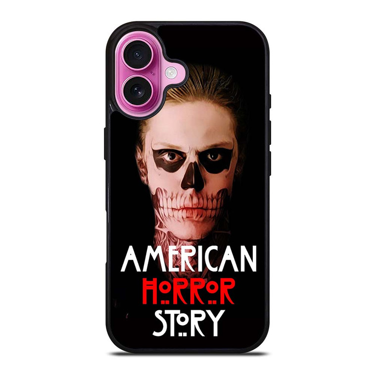 AMERICAN HORROR STORY 1 iPhone 16 Plus Case Cover