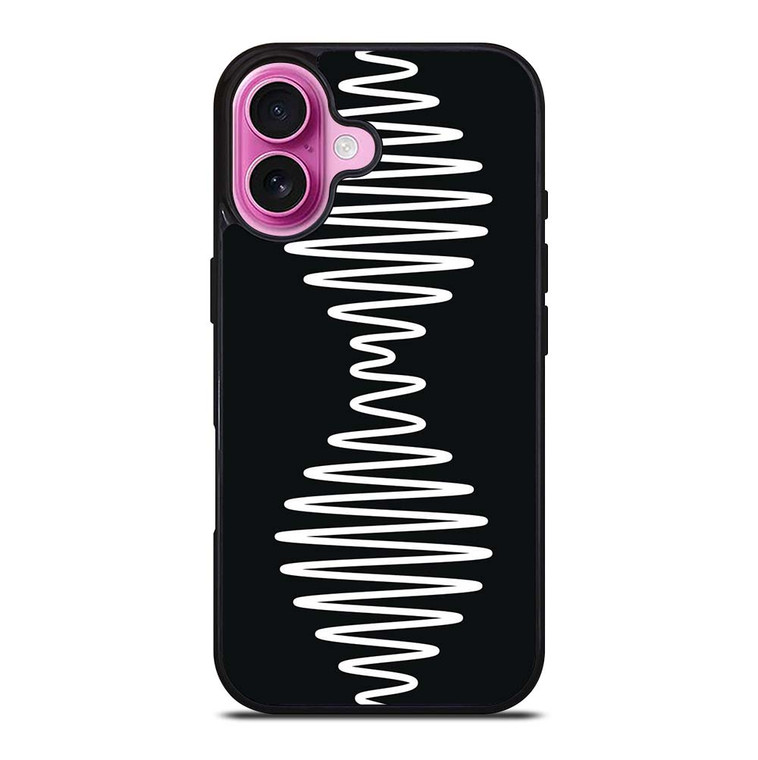 ARCTIC MONKEYS ICON iPhone 16 Plus Case Cover