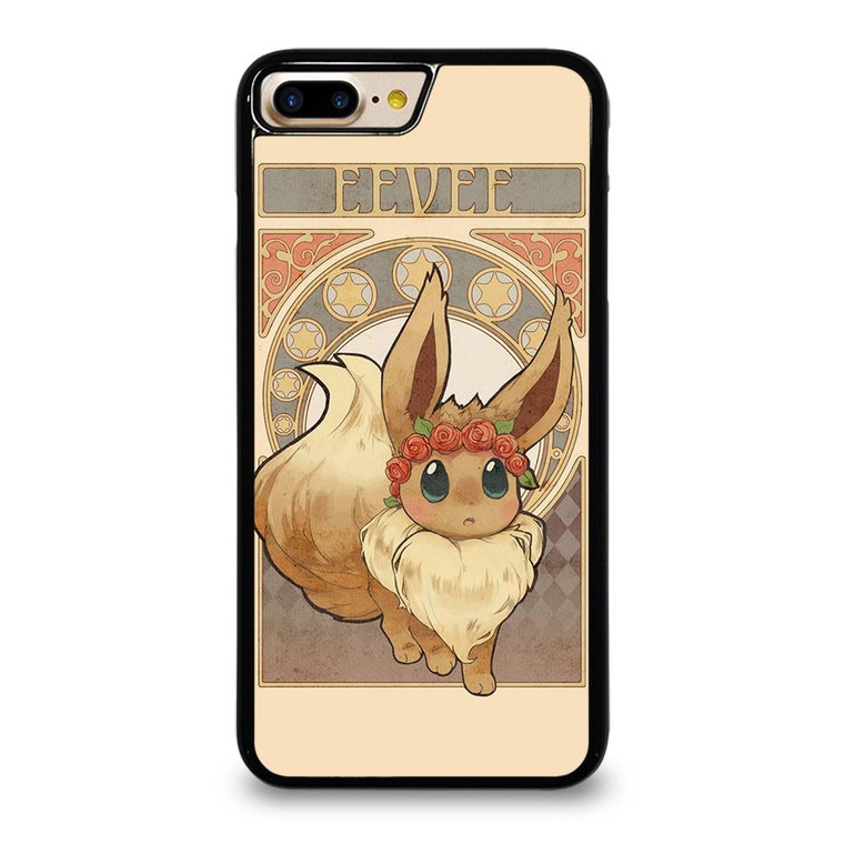 POKEMON EEVEE CUTE iPhone 7 / 8 Plus Case Cover
