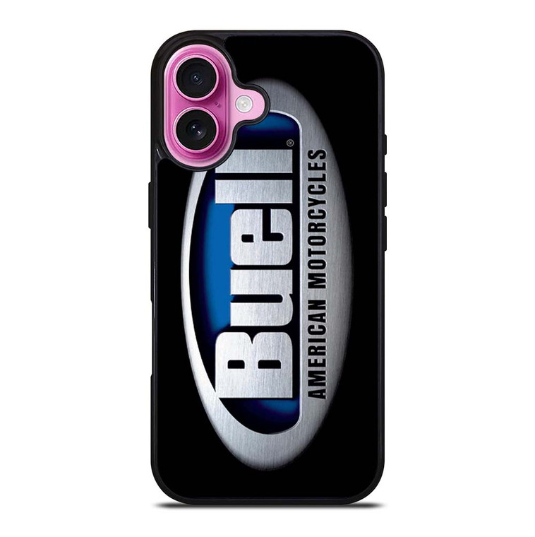BUELL iPhone 16 Plus Case Cover