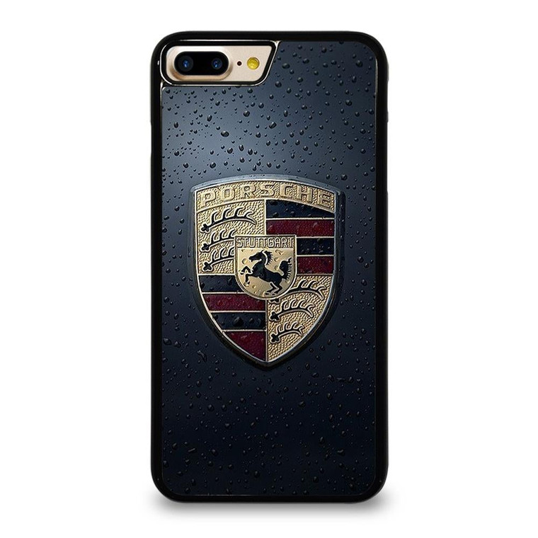 PORSCHE STUTTGART LOGO iPhone 7 / 8 Plus Case Cover