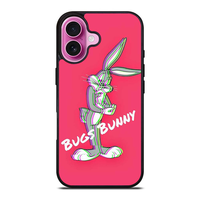 BUGS BUNNY CARTOON iPhone 16 Plus Case Cover
