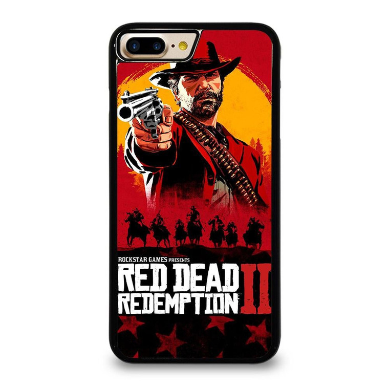 RED DEAD REDEMPTION 2 iPhone 7 / 8 Plus Case Cover