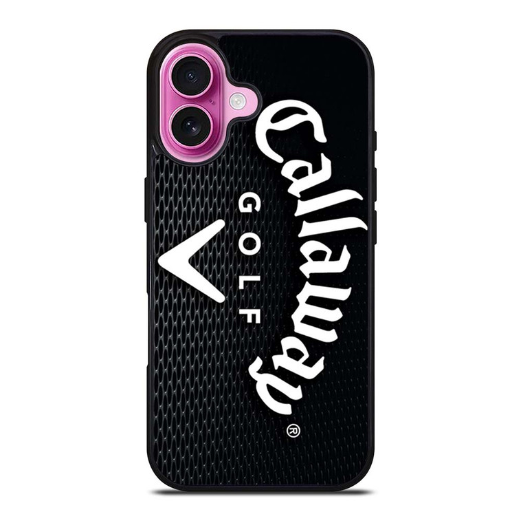 CALLAWAY GOLF 2 iPhone 16 Plus Case Cover
