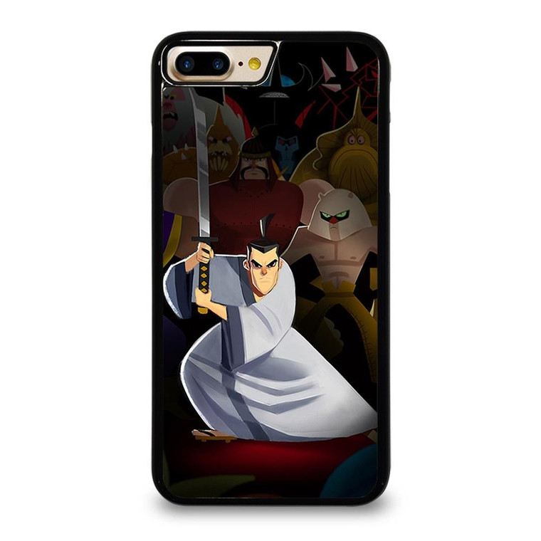 SAMURAI JACK CARTOON iPhone 7 / 8 Plus Case Cover