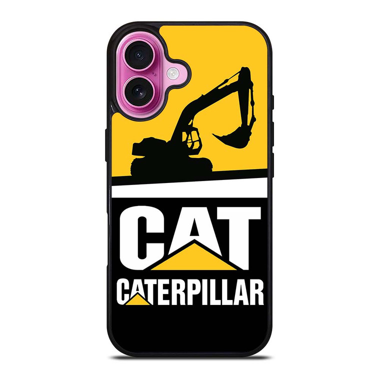 CATERPILLAR 1 iPhone 16 Plus Case Cover