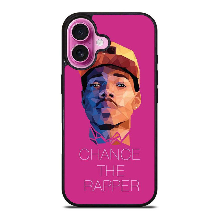 CHANCE THE RAPER ACIDRAP iPhone 16 Plus Case Cover