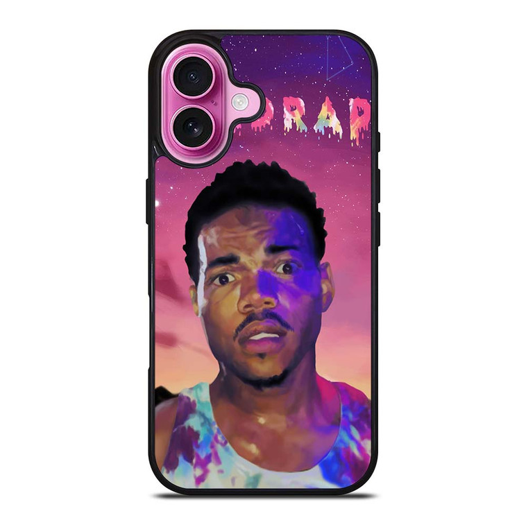 CHANCE THE RAPPER ACIDRAP iPhone 16 Plus Case Cover