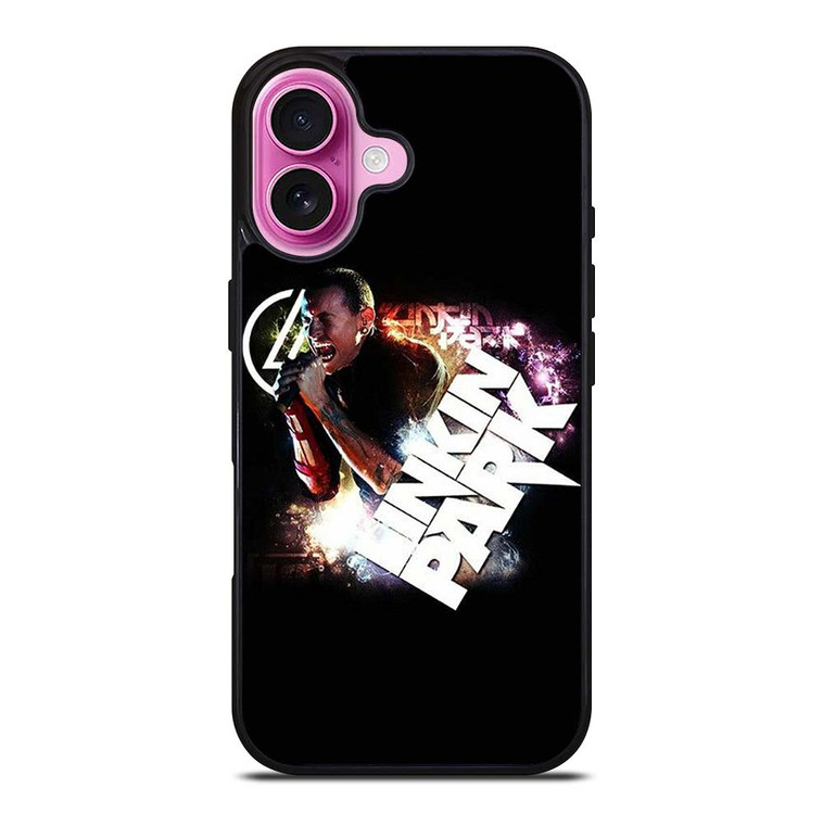 CHESTER BENNINGTON LINKIN PARK 2 iPhone 16 Plus Case Cover
