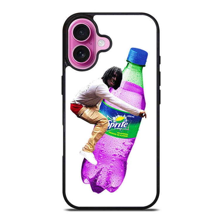 CHIEF KEEF SOSA LEAN iPhone 16 Plus Case Cover