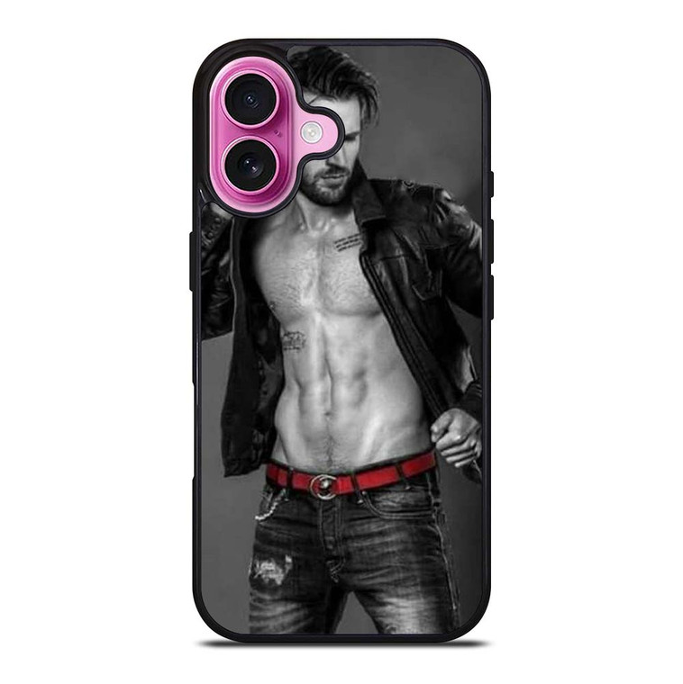 CHRIS EVANS COOL iPhone 16 Plus Case Cover