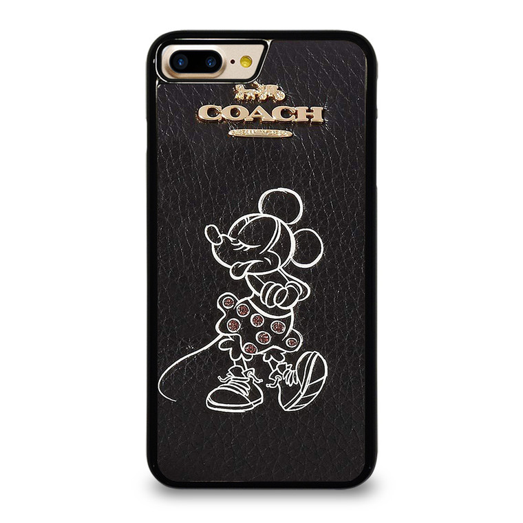 COACH DISNEY MINNIE MOUSE iPhone 7 / 8 Plus Case Cover