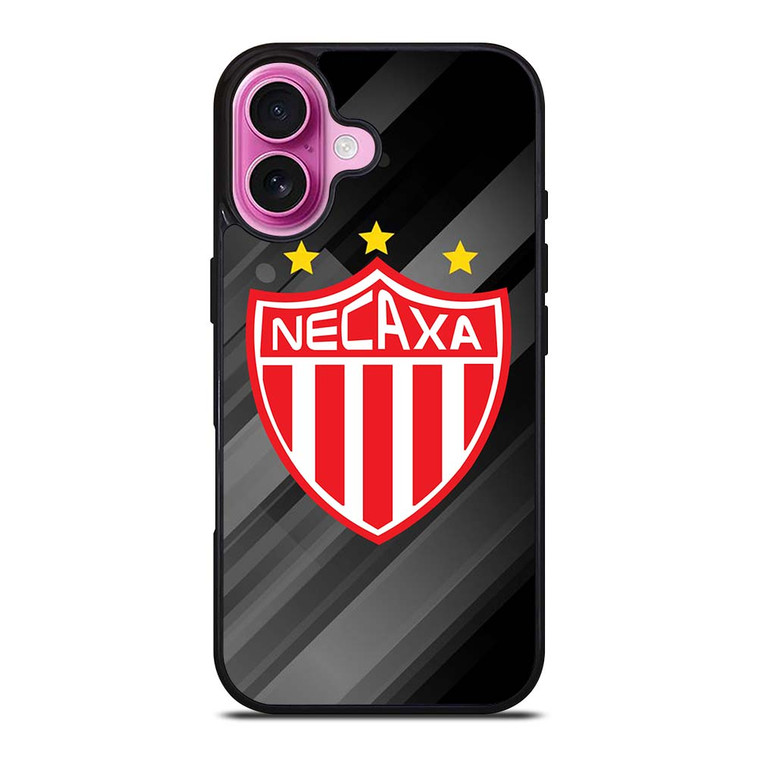DEPOSTIVO NECAXA FOOTBALL iPhone 16 Plus Case Cover