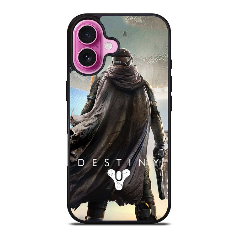 DESTINY GAME COVER iPhone 16 Plus Case Cover