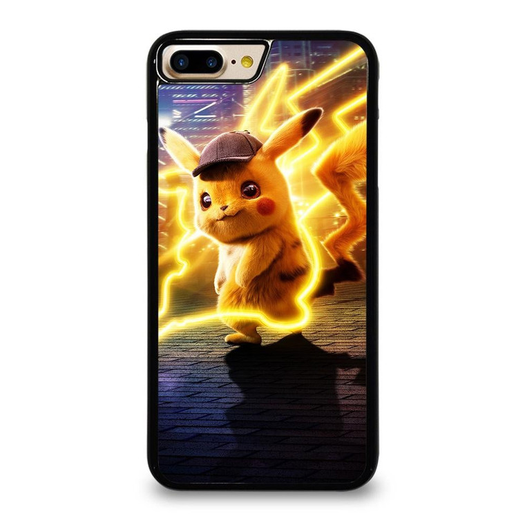 DETECTIVE PIKACHU POKEMON iPhone 7 / 8 Plus Case Cover