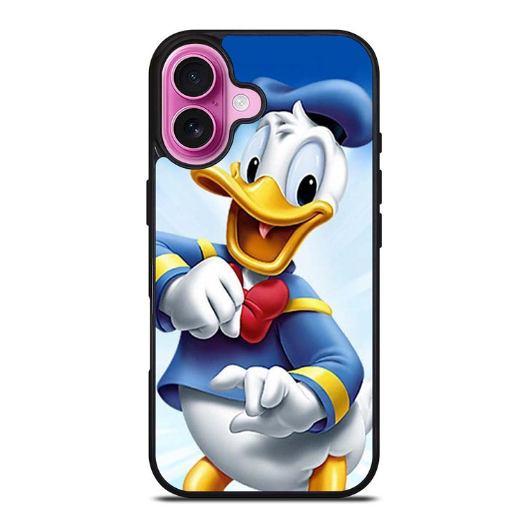 DISNEY DONALD DUCK 2 iPhone 16 Plus Case Cover