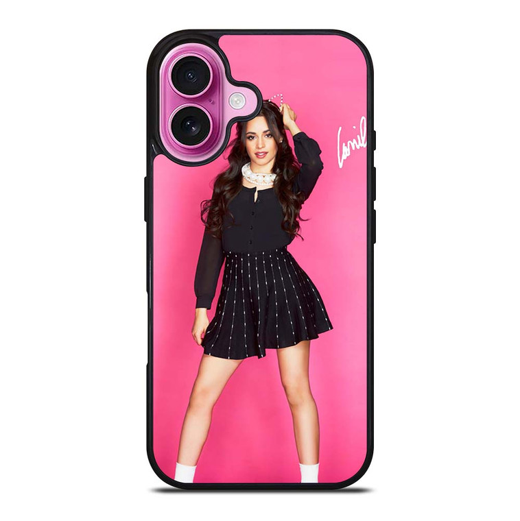 FIFTH HARMONY CAMILA CABELLO iPhone 16 Plus Case Cover