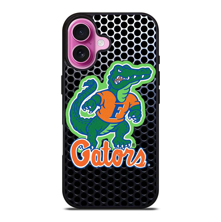 FLORIDA GATORS FOOTBALL iPhone 16 Plus Case Cover