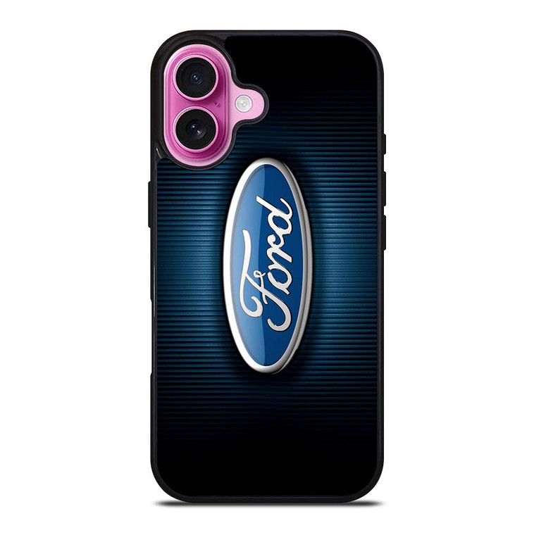 FORD 3 iPhone 16 Plus Case Cover