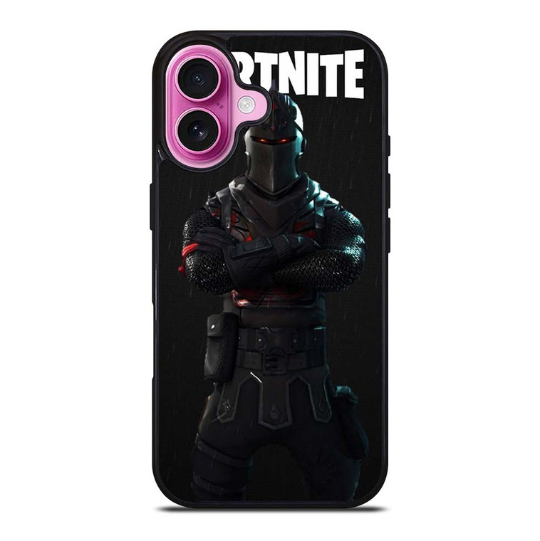 FORNITE BATTLE DARK KNIGHT iPhone 16 Plus Case Cover