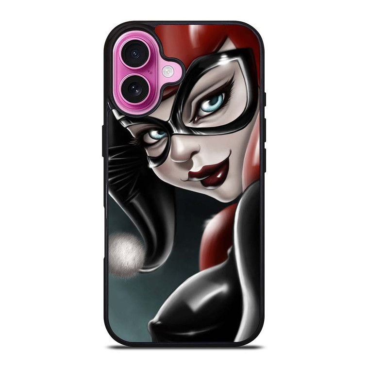 HARLEY QUINN 2 iPhone 16 Plus Case Cover