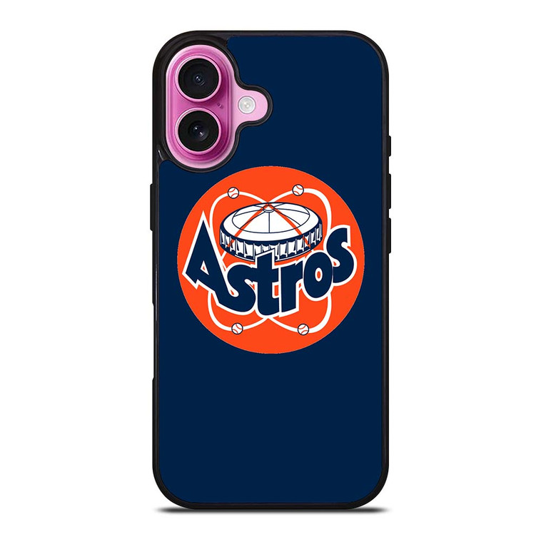 HOUSTON ASTROS LOGO iPhone 16 Plus Case Cover