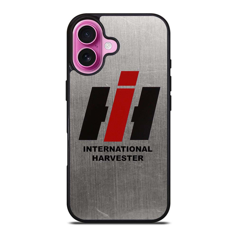 IH INTERNATIONAL HARVESTER FARMALL iPhone 16 Plus Case Cover