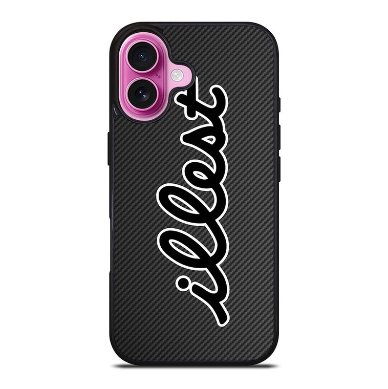 ILLEST 2 iPhone 16 Plus Case Cover