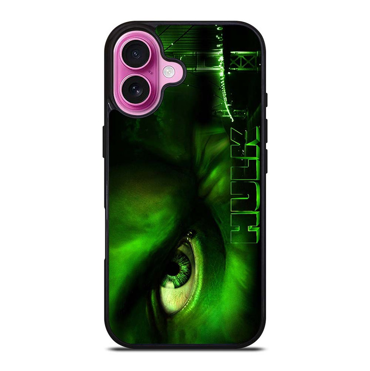 INCREDIBLE HULK iPhone 16 Plus Case Cover