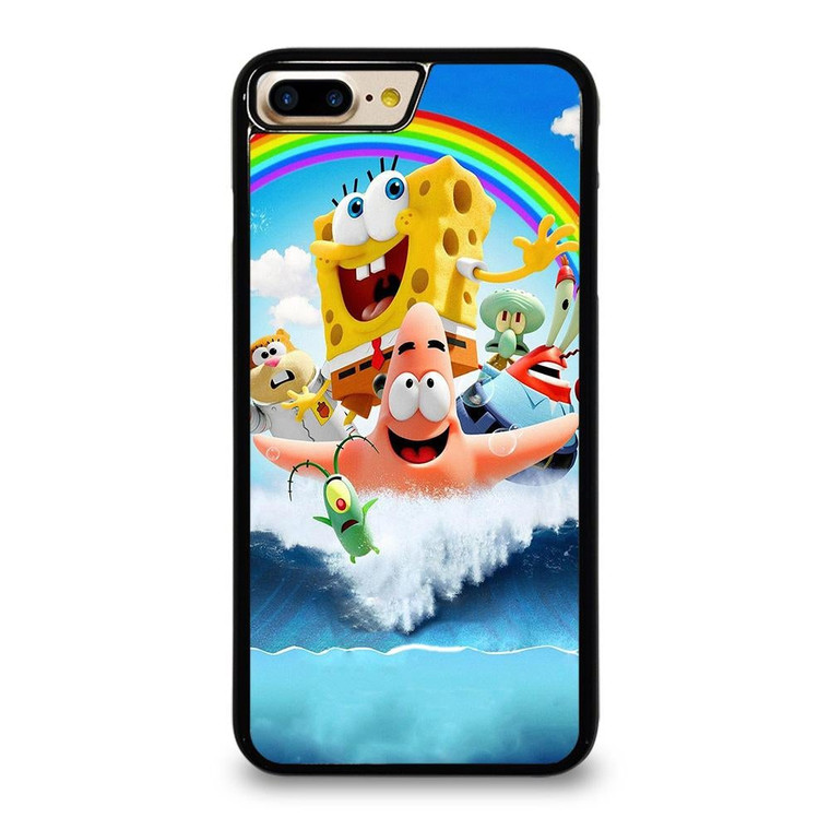 SPONGEBOB NEW iPhone 7 / 8 Plus Case Cover