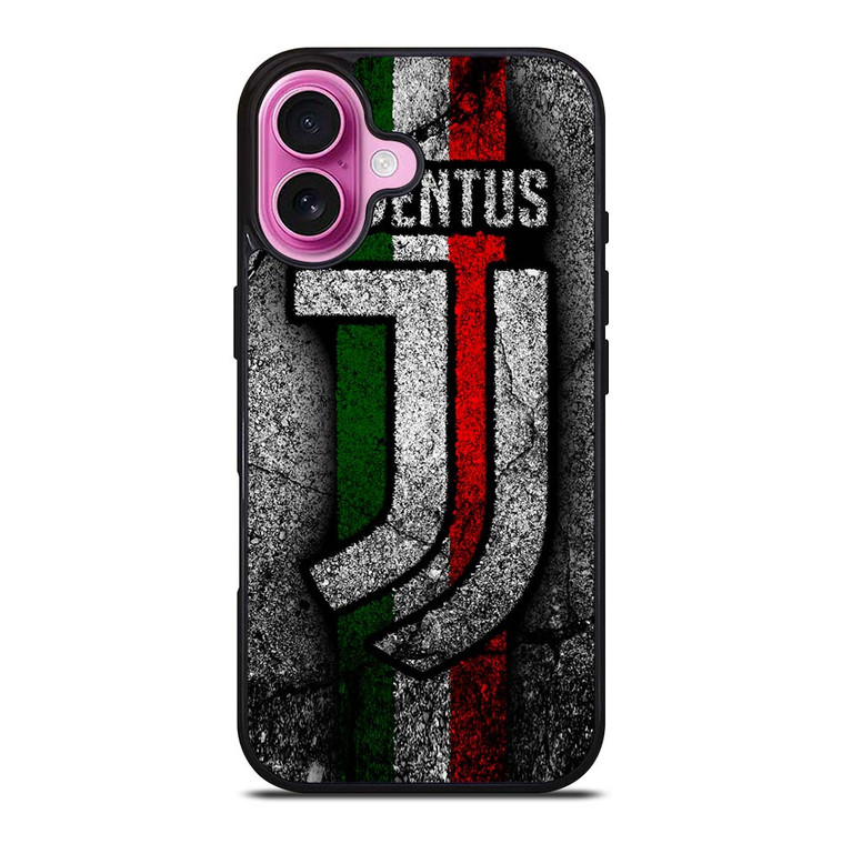 JUVENTUS ITALY NEW iPhone 16 Plus Case Cover