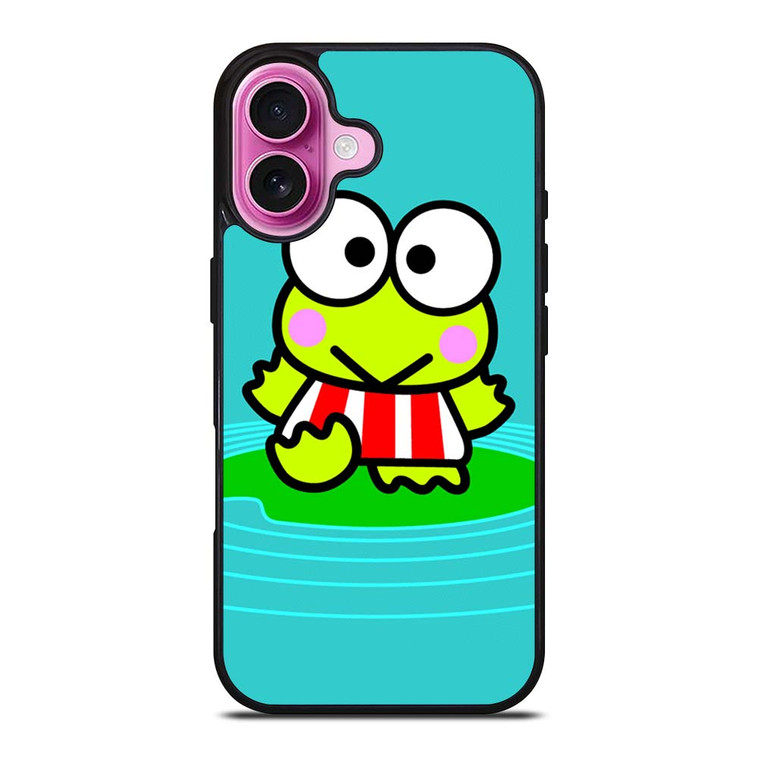 KEROPPI iPhone 16 Plus Case Cover