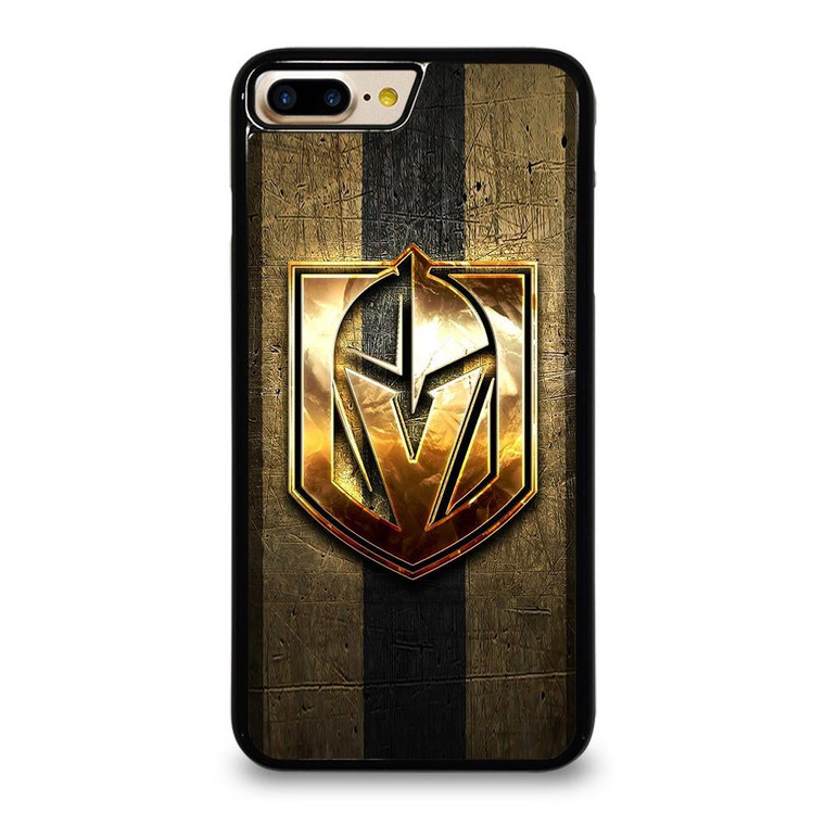 VEGAS GOLDEN KNIGHT GOLD SYMBOL iPhone 7 / 8 Plus Case Cover