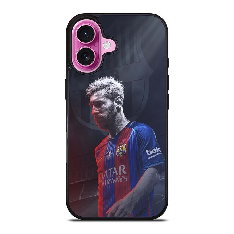 LIONEL MESSI NEW iPhone 16 Plus Case Cover