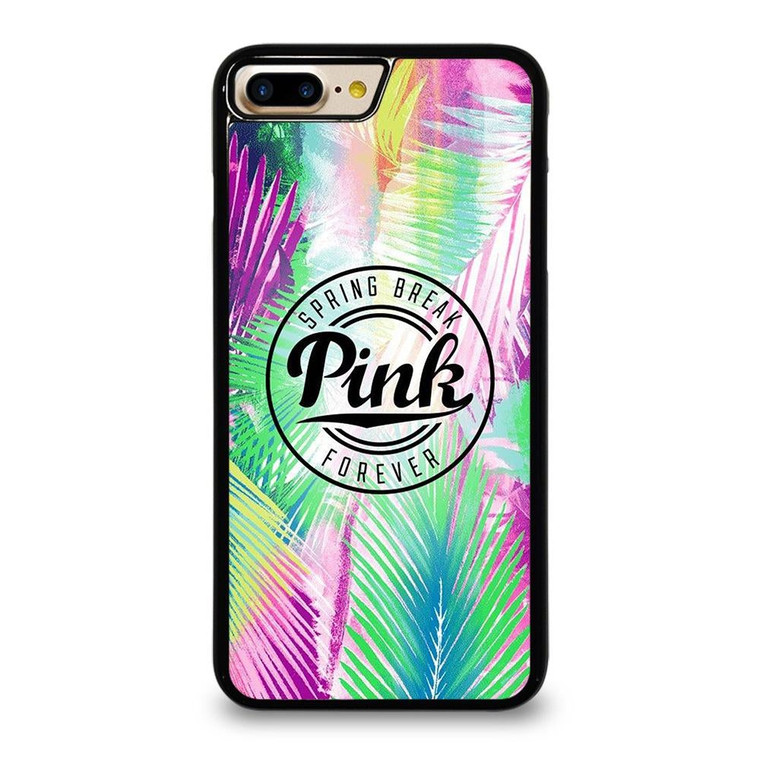 VICTORIA'S SECRET PINK PALM iPhone 7 / 8 Plus Case Cover