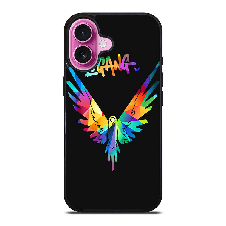 LOGAN PAUL MAVERICK SAVAGE iPhone 16 Plus Case Cover