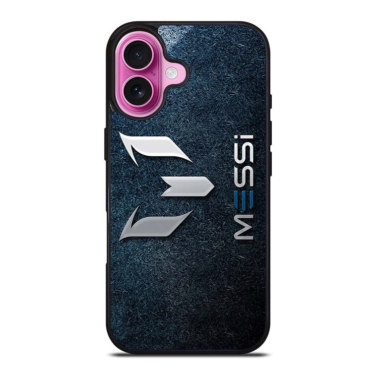 LOGO LIONEL MESSI iPhone 16 Plus Case Cover