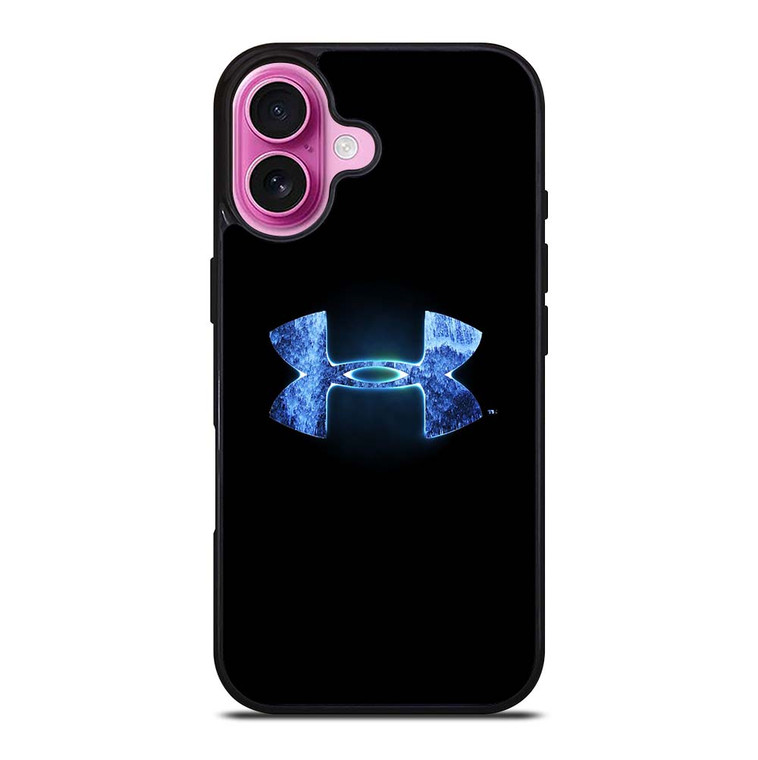 LOGO UNDER ARMOUR iPhone 16 Plus Case Cover