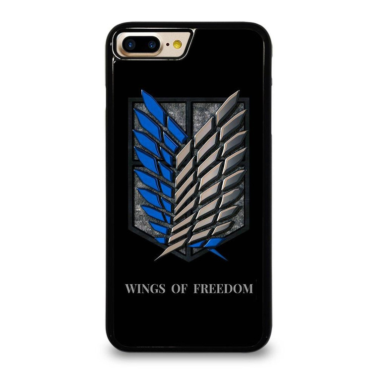 WINGS OF FREEDOM AOT iPhone 7 / 8 Plus Case Cover