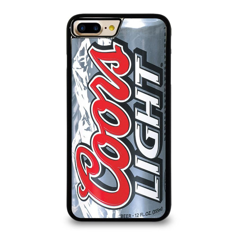 COORS LIGHT BEER iPhone 7 / 8 Plus Case Cover