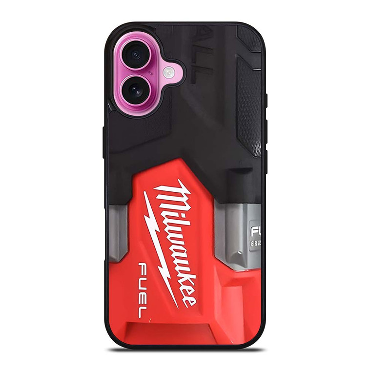 MILWAUKEE TOOLS SAWZAL iPhone 16 Plus Case Cover
