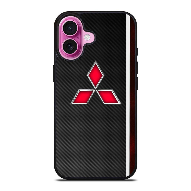MITSUBISHI MOTORS iPhone 16 Plus Case Cover
