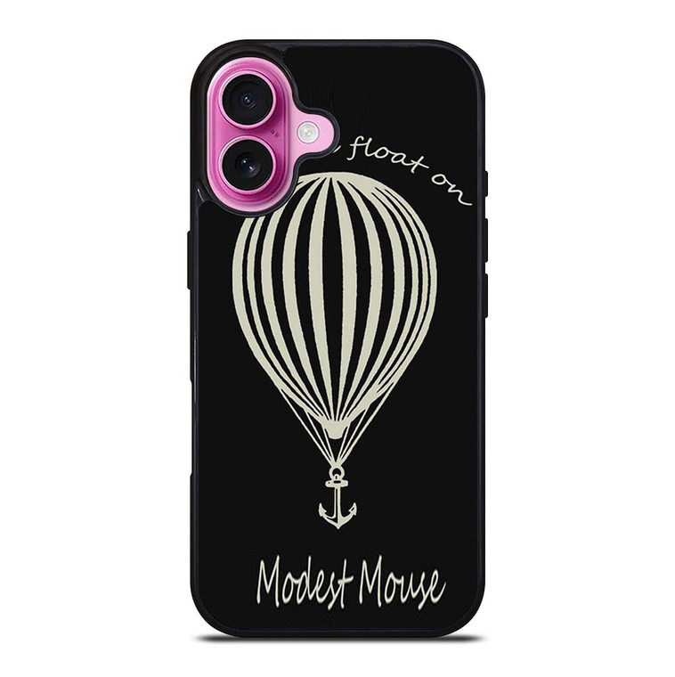 MODEST MOUSE BALLON iPhone 16 Plus Case Cover