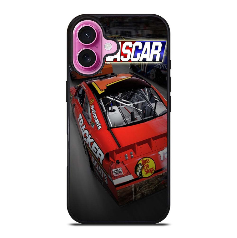 NASCAR iPhone 16 Plus Case Cover