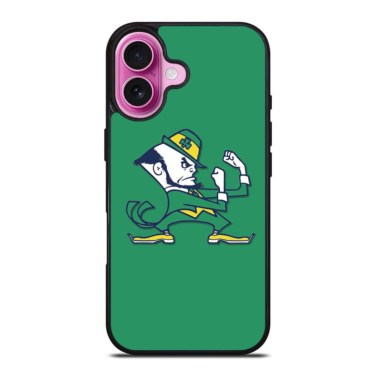 NOTRE DAME FIGHTING 2 iPhone 16 Plus Case Cover