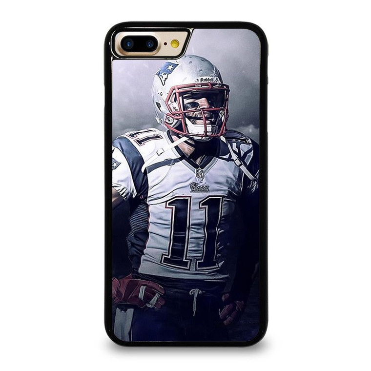 JULIAN EDELMAN PATRIOTS iPhone 7 / 8 Plus Case Cover
