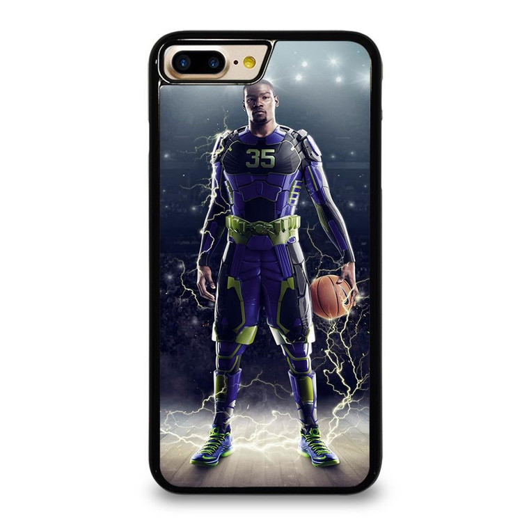 KEVIN DURANT 35 BASEBALL iPhone 7 / 8 Plus Case Cover