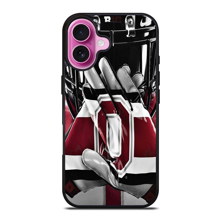 OHIO STATE FOOTBALL 2 iPhone 16 Plus Case Cover