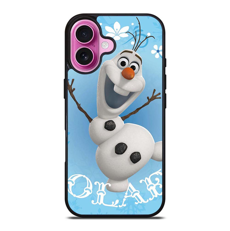 OLAF iPhone 16 Plus Case Cover