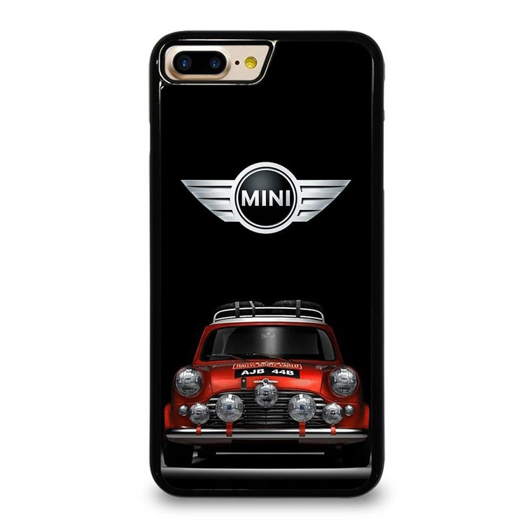 MINI COOPER CAR RETRO iPhone 7 / 8 Plus Case Cover